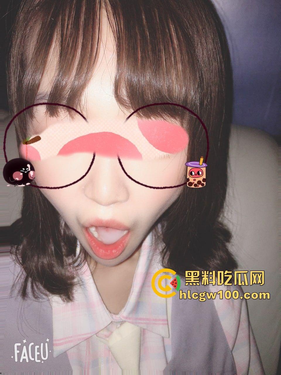 宁夏大学大一清纯学妹【靳晓婉】自拍视频曝光，军训服下都藏不住的骚母狗！-5