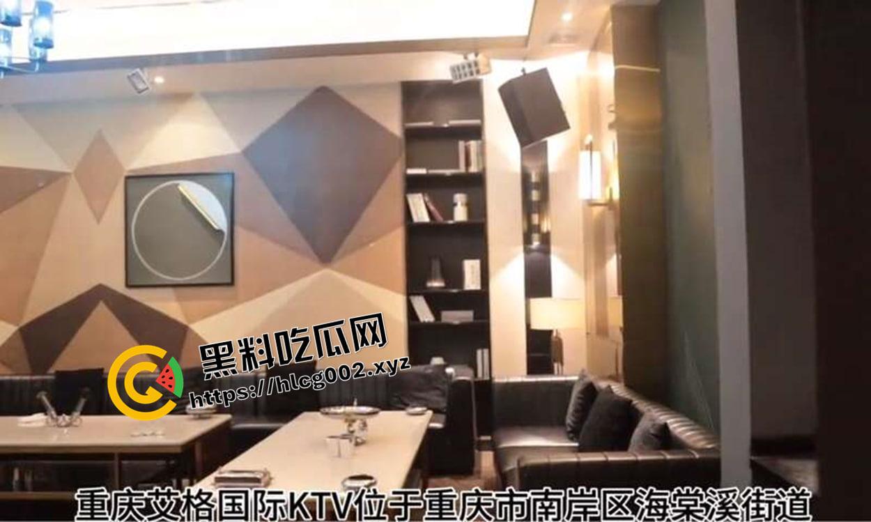 肥猫事件新当事人出现自证 谭竹被曝曾在KTV坐台 出台视频被大哥流出 果然是鸡出身的臭婊子-4