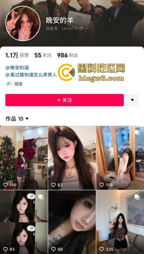 福建小骚货外围【晚安的羊】，抖音三个账号同时接单吸金，黑丝长腿制服勾瘾大哥，床上被打桩操到爬不起来！-1