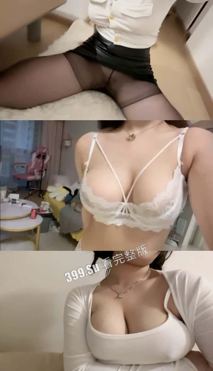 B站抖音主播  可可兔(火锅炖兔仔) 18岁童颜巨乳  金主福利视频流出  可爱外表下的 完美胸型  舞可太烧了（31V+16P)（抖音已改名：咬一口兔仔）-24