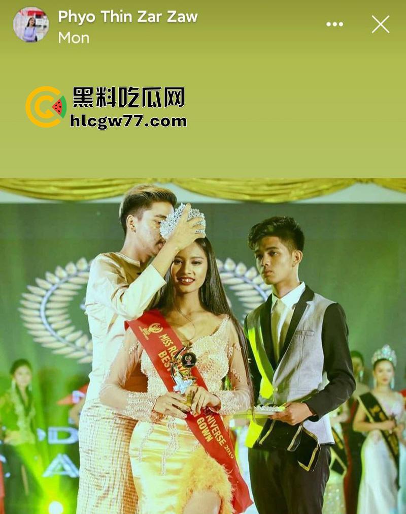 缅甸选美小姐,在外女神私下母狗,被大屌后入啪啪,插完小穴在操菊花,要被榨干的节奏啊!-1