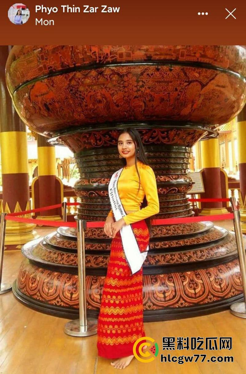 缅甸选美小姐,在外女神私下母狗,被大屌后入啪啪,插完小穴在操菊花,要被榨干的节奏啊!-3