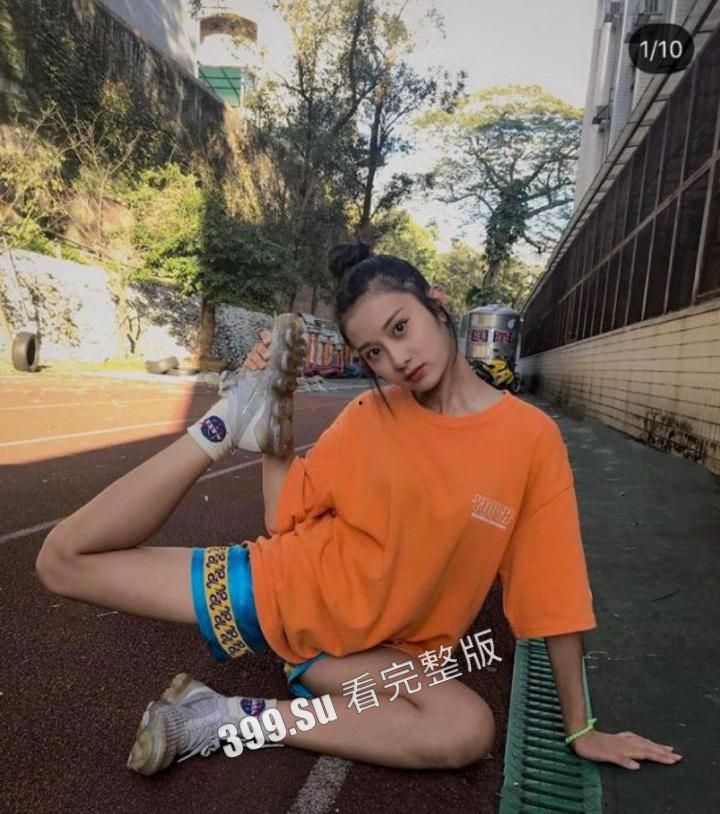 2020 #亚洲小姐竞选 #台湾赛区 参赛者一 桃园市永平工商观光科二年级的 #昊淯婷 陈年黑料流出-8