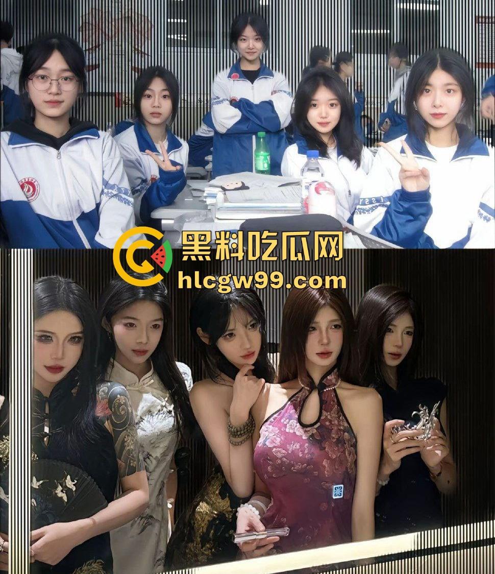 擦边女行走的性暗示机器，露与不露之间，吊足狼友胃口幻想界的AV女神，这到底是流量艺术，还是高端卖弄？-3