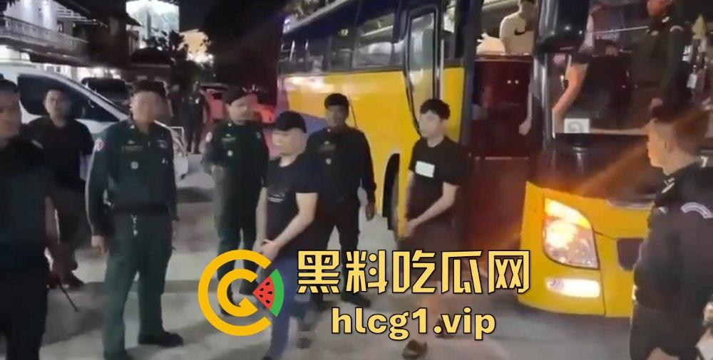 西港蓝色海湾枪击案震惊中柬两国!5枪连开2中国人中枪,7嫌犯落网!-11