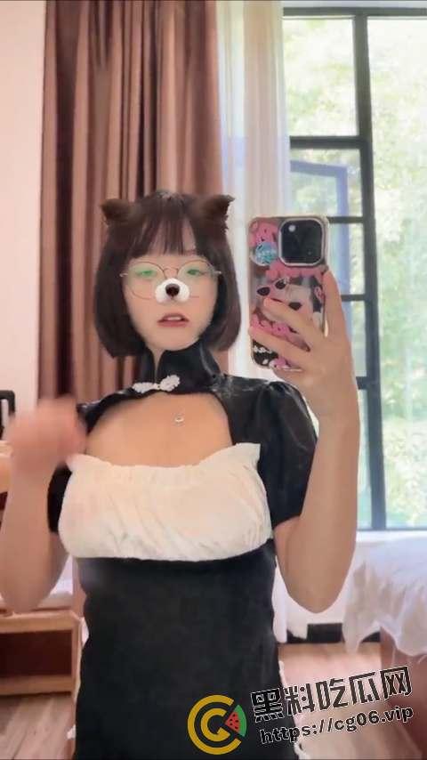 开盒超级烧鸡【王胜利】!盯射女神 阿黑颜大师 风骚反差萝莉 维密圈烧鸡-8