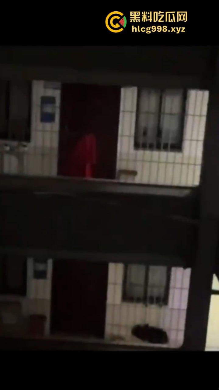 海南桂林洋学校半夜鬼哭？ 被视频第3秒吓到了 这谁来解释一下？？-6