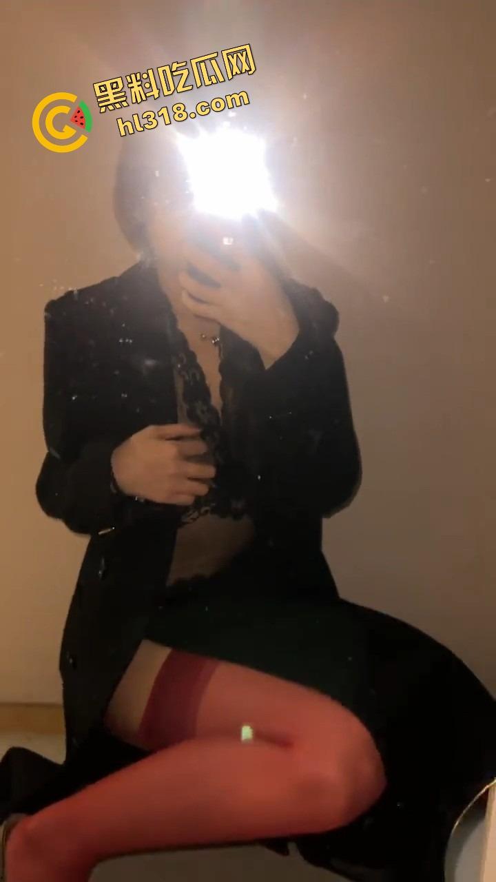 抖音3.9万粉小网红『liuyue』擦边卖丝袜,遇金主重金约炮,结果被当高端鸡玩一晚还被曝光!-11