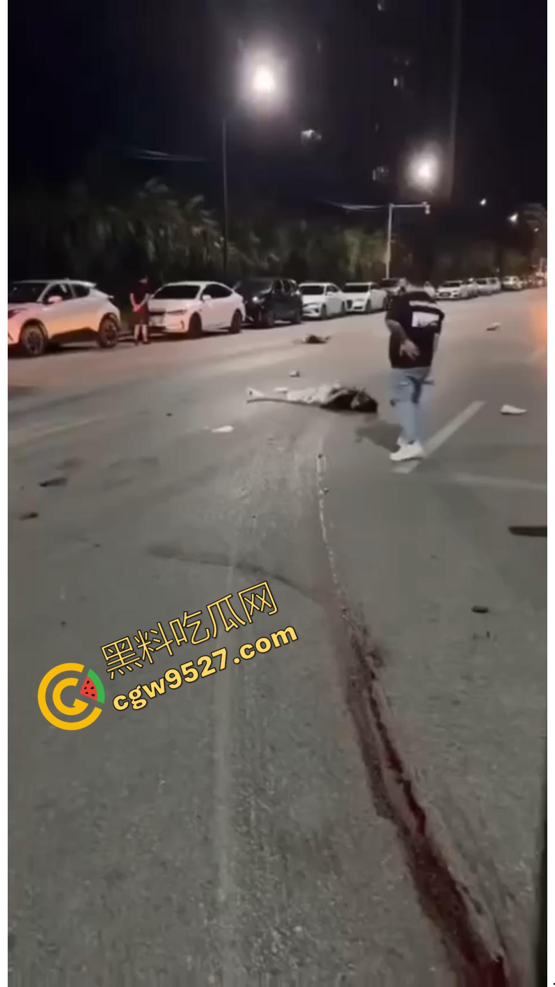 景德镇街头上演惊魂一幕:40岁男子开车撞人导致2死1伤的惨烈悲剧,只因赌博令人丧失理智-5