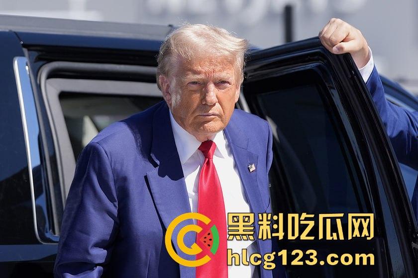 特朗普再遭暗杀未遂?耳朵险成牺牲品!为MAGA奋战,未来大统领只差一只耳!-13