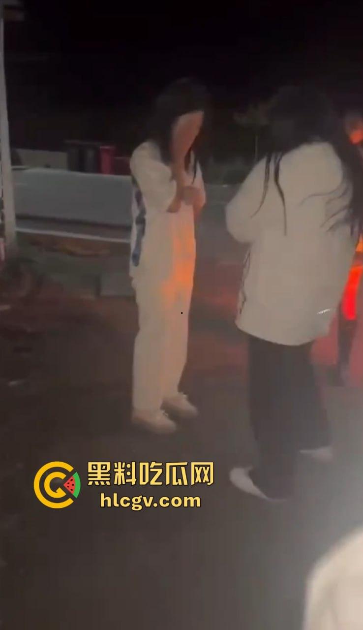 黑龙江宝清县两小太妹【姜兴荣】、【李佳琳】逼良为娼!不从就打人非法拘禁,全网征集她们劣迹-10