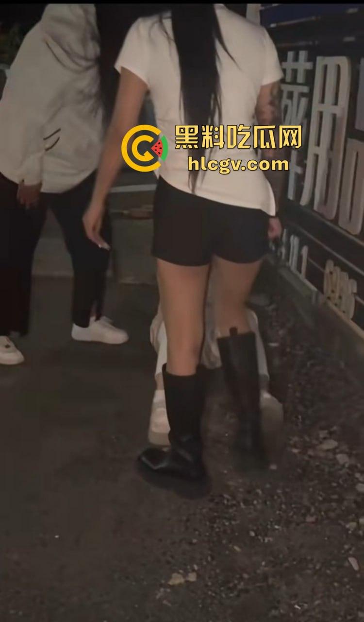 黑龙江宝清县两小太妹【姜兴荣】、【李佳琳】逼良为娼!不从就打人非法拘禁,全网征集她们劣迹-12