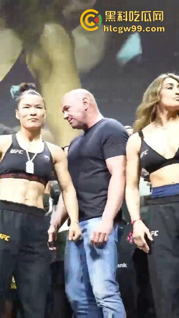 王者之名实至名归【张伟丽】UFC312鏖战五回合，生擒苏亚雷斯再夺金腰带彻底封神，双级霸主指日可待！-5