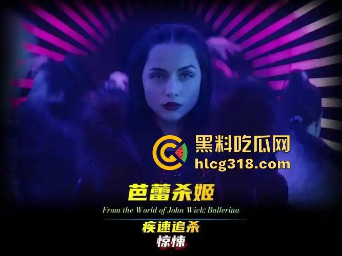 《芭蕾杀神血债血偿》在线观看安娜变身顶级杀手,12年训练只为复仇!新杀神大战基努·里维斯!-5