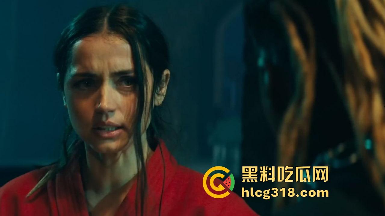 《芭蕾杀神血债血偿》在线观看安娜变身顶级杀手,12年训练只为复仇!新杀神大战基努·里维斯!-9