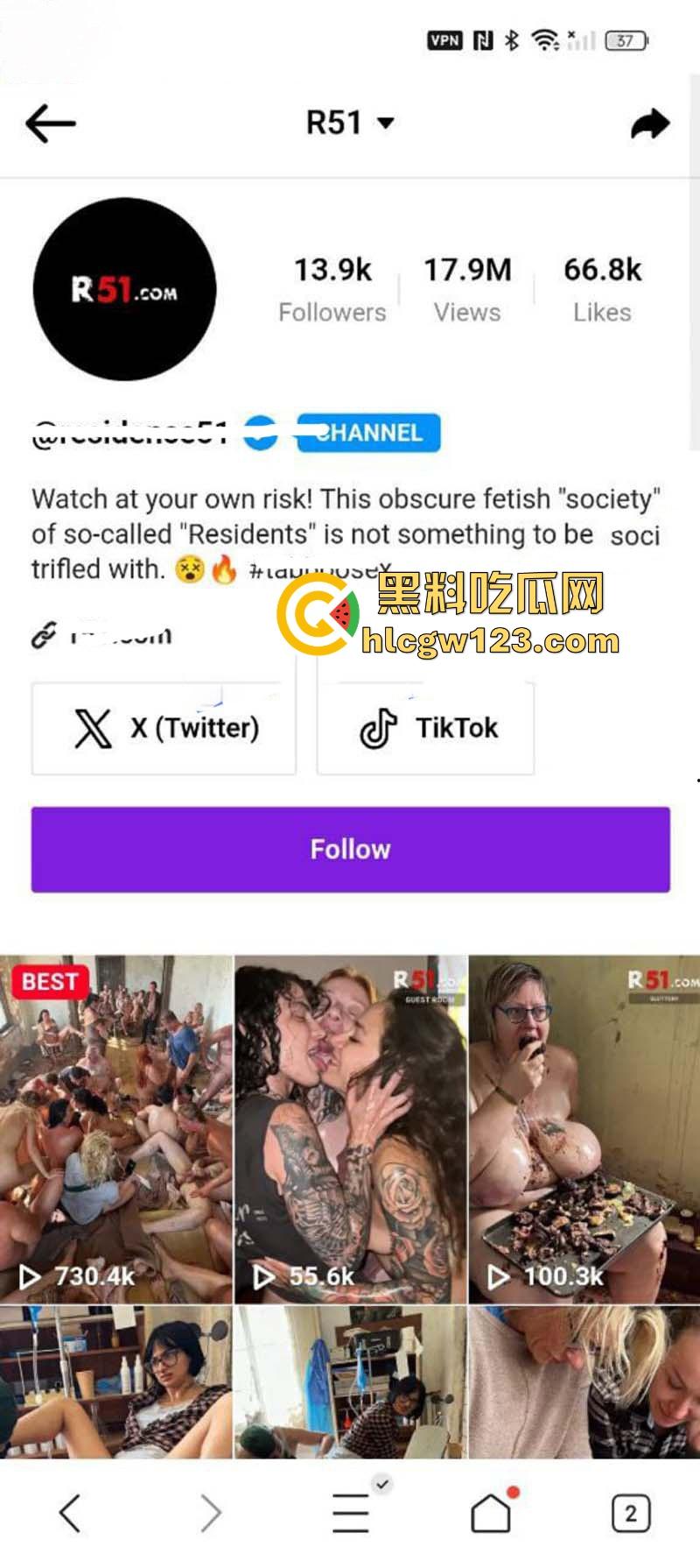 欧美大型性爱实验室 顶级的猎奇群P画面 狂野群交挑战人体极限的变态游戏！-1