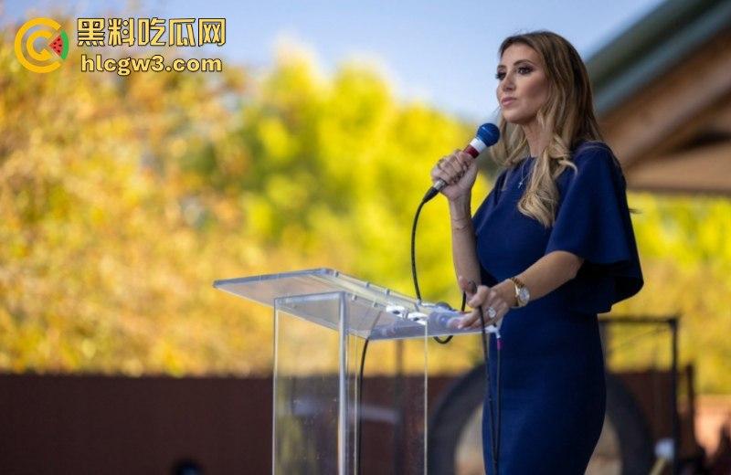 川普就位 情妇上位！40岁美女律师阿丽娜·哈巴被美国新任总统特朗普提名担任总统顾问-3