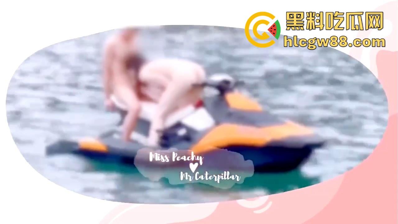 海南三亚海上摩托大野战,巨乳游艇宝贝上演真实戏码,又是羡慕大哥的一天!-10