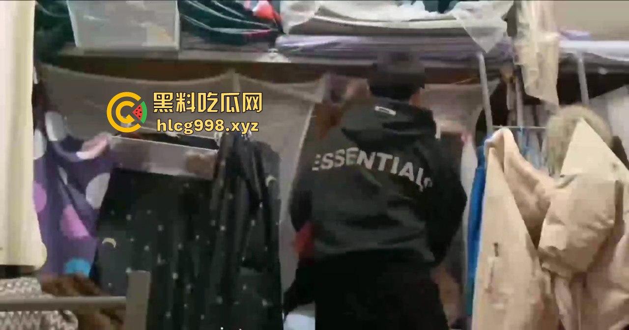 医学院男生强推护士女友!宿舍下铺激战,拉帘子被撕开继续干,女友哭喊没有套不行也没用!-6