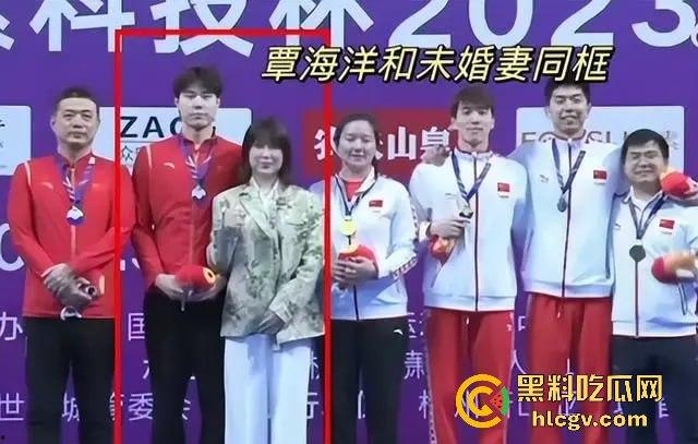 奥运冠军覃海洋惨遭敲诈女反咬!给100万还不够,张口再要200万,不给就爆出轨!-7