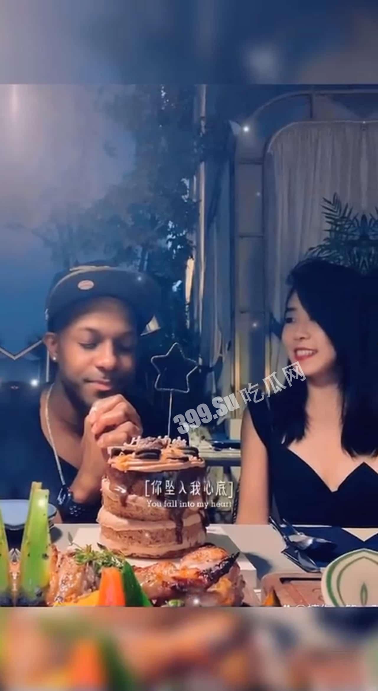 #媚黑 婊合集  瓜友们认清脸 答应别接到盘  不然小编会伤心的 ok？-5