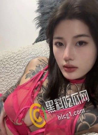 抖音女神 刺青阿诗 时尚达人健身女 !极品身材满足幻想!私密大尺度图片视频曝光-2