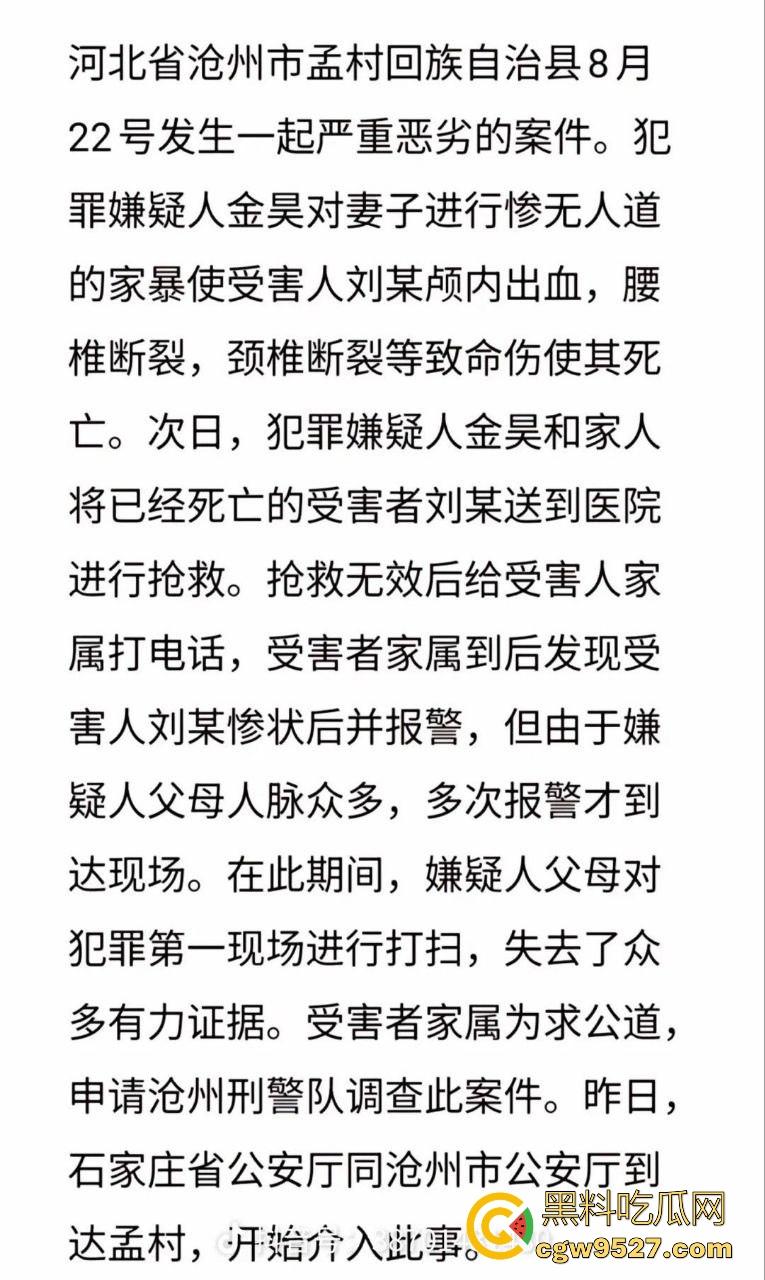 婚内出轨不稀奇，河北检察官【金昊】出轨还家暴杀妻？怀孕三月妻子被活活打死，一尸两命成了出轨的投名状？-10
