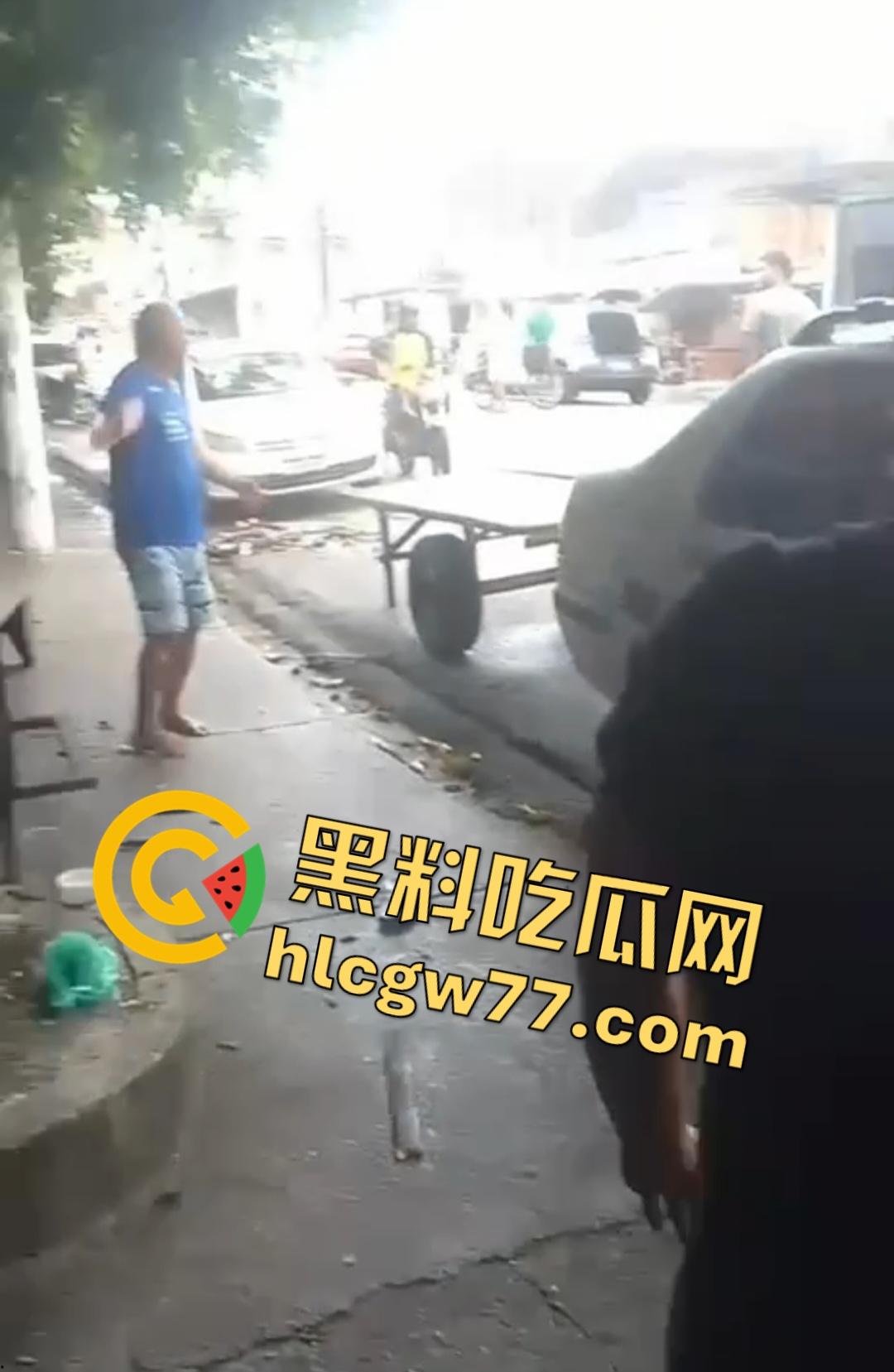 巴西“泰森”咬耳酿血腥!“泰森”偷窥女子,黑衣男见义勇为反被咬掉耳朵,现实版“疼痛奥林匹克”!-5