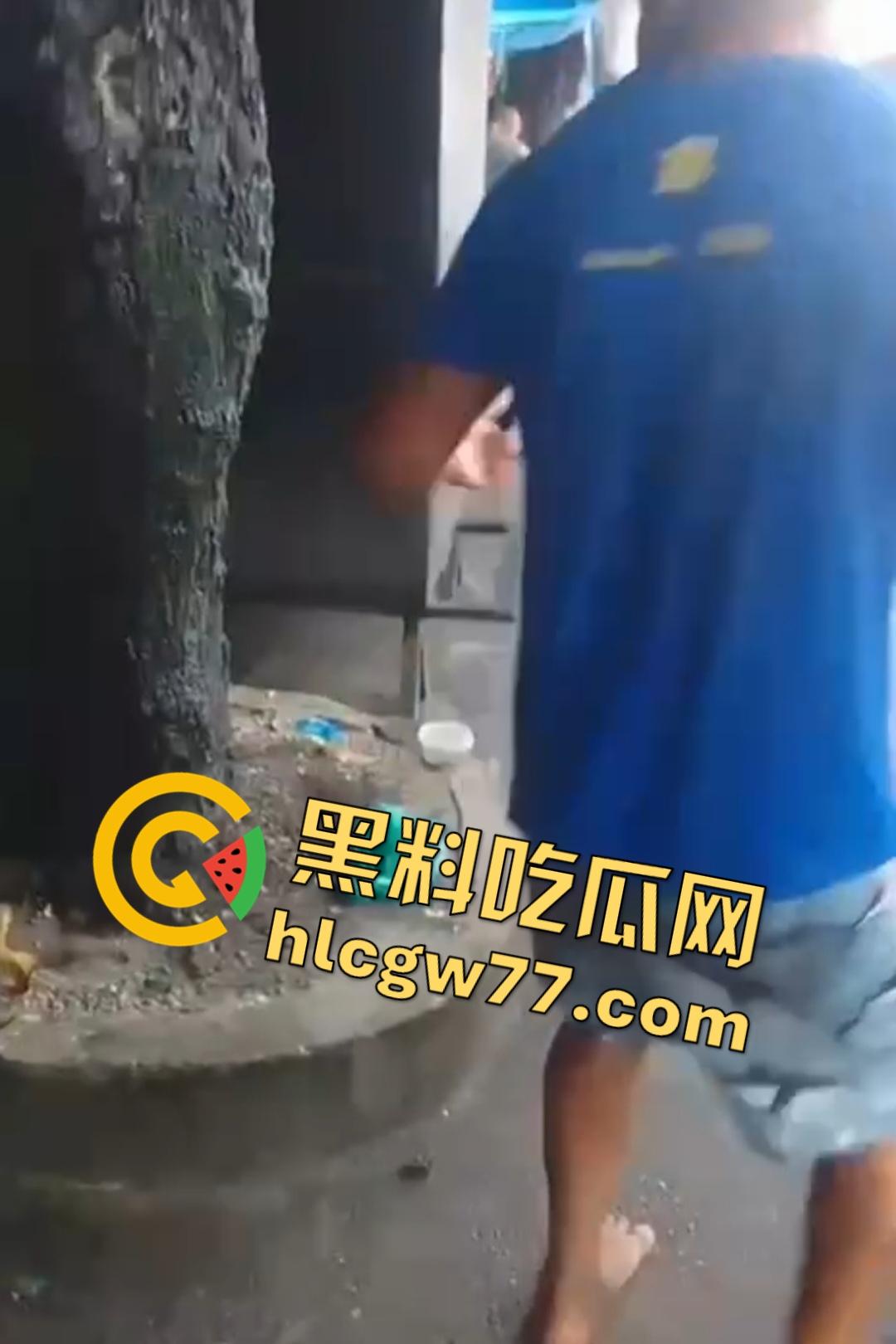 巴西“泰森”咬耳酿血腥!“泰森”偷窥女子,黑衣男见义勇为反被咬掉耳朵,现实版“疼痛奥林匹克”!-6