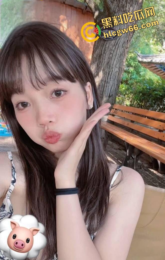 商丘职院清纯校花『孙秋雨』私下偷约炮被干成狗,后入视频流出骚到全网爆炸!-4