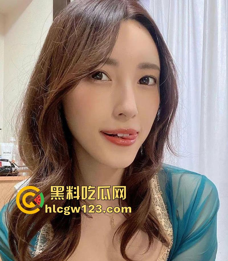 抖音2000W粉丝网红【李宗恒】，签约日本AV女优森泽佳奈，潜规则拍不雅视频，这也太炸裂了！-5