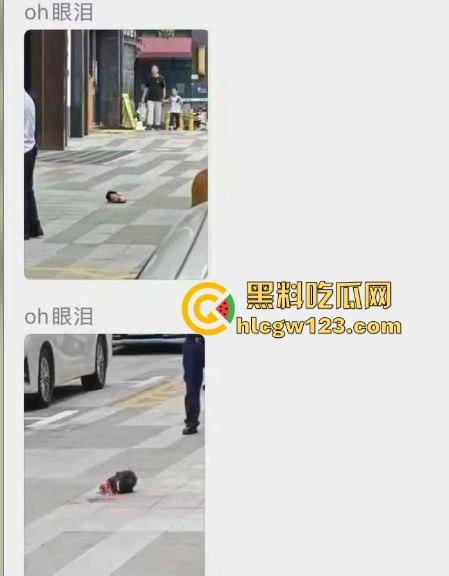 深圳龙华新龙大厦讨薪不成血腥砍头摔楼下,老赖换老板被狠人极限11送上西天,脑袋滚地血溅三尺!-3