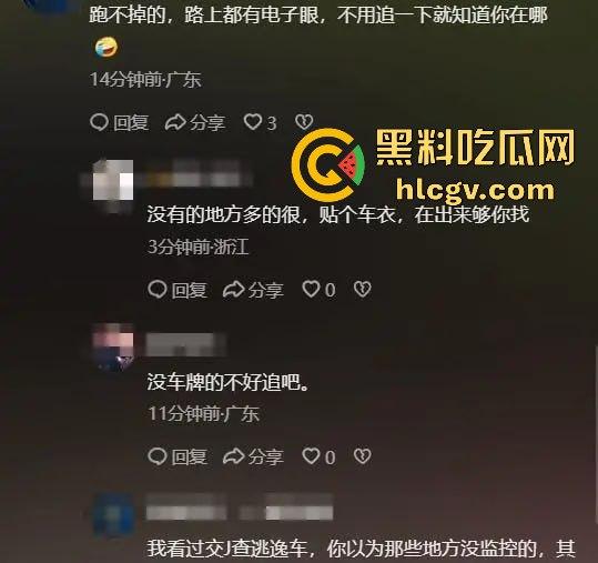 潮州熊孩子无证开宝马硬核冲卡!玩游戏上头了?警察围捕逼停,车竟是租来的!-7