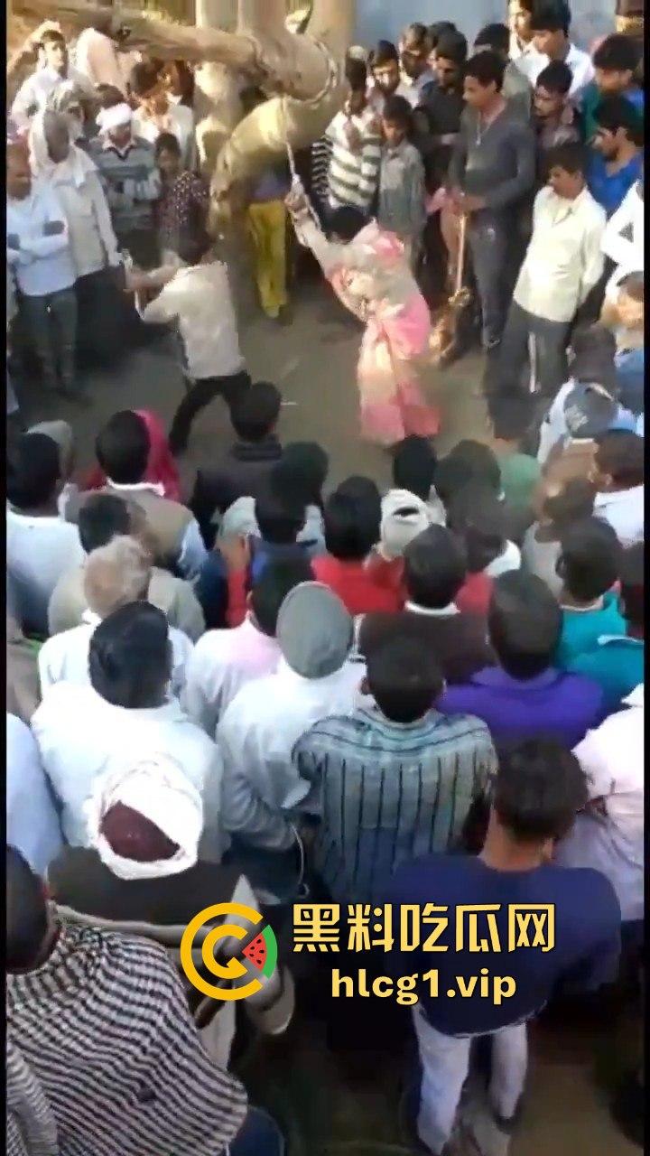 印度女性的惨痛命运！麻木不仁的社会中，阿三每天都有残忍女性事件在发生！-8