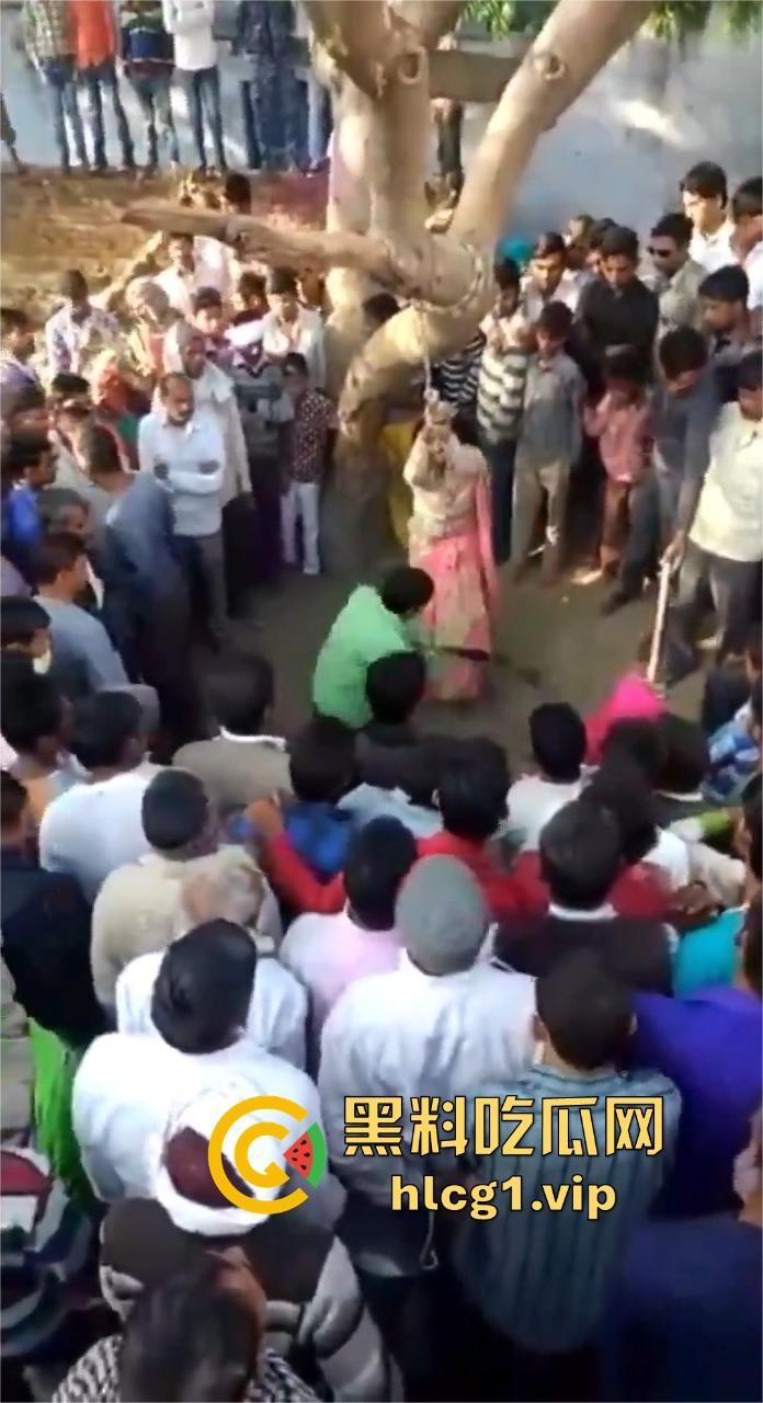 印度女性的惨痛命运！麻木不仁的社会中，阿三每天都有残忍女性事件在发生！-9