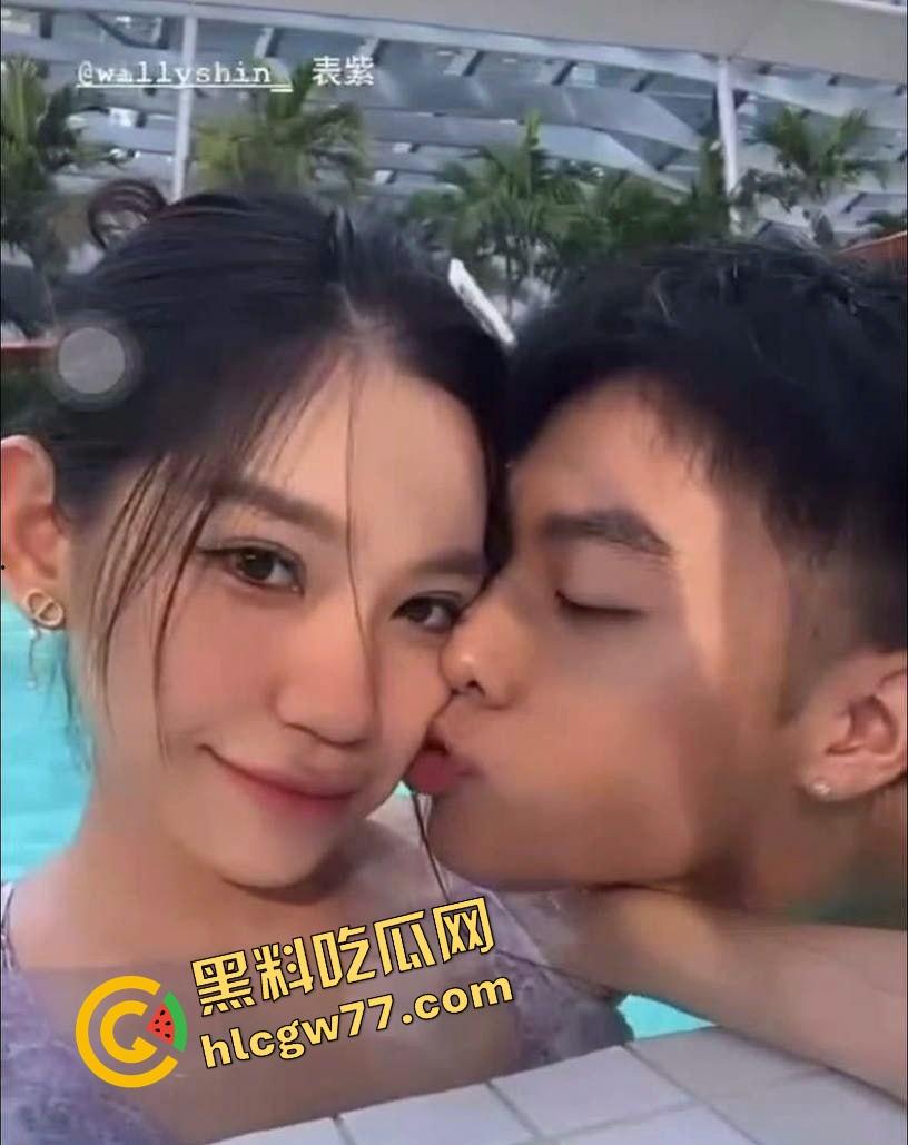 抖音网红『夏思齐』轰动全网,情感暴雷曝出与外籍男的疯狂三P,视频经过公证,前男友实名曝光!-20