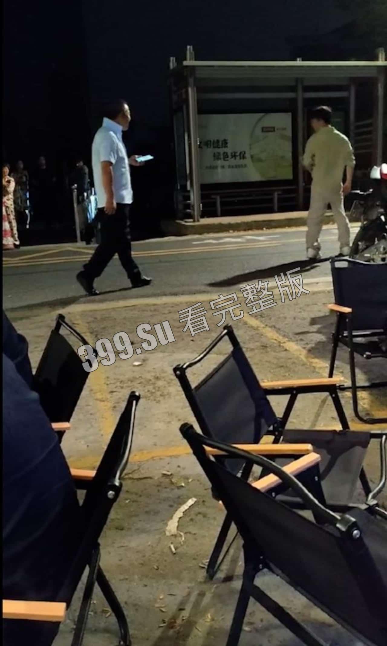 #互殴 拳打敬老院 竟旗鼓相当 果然男人还是得胖点-5