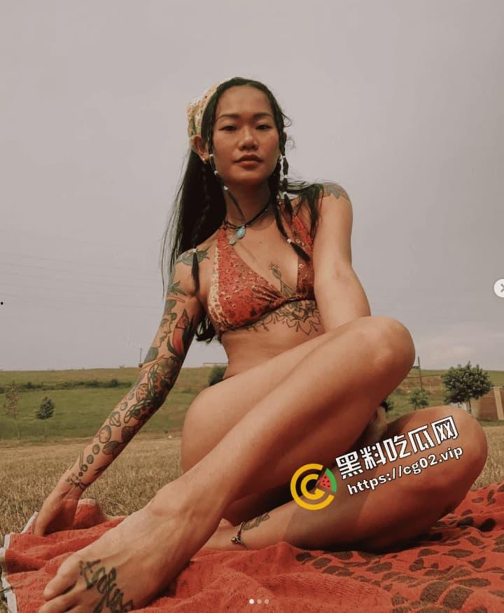 31岁港女舞蹈导师 江宝莹 携带‘液体大麻’入境鹿儿岛被捕！被网友起底 咸湿发骚影片 只不过是个沉迷毒品的骚货-11