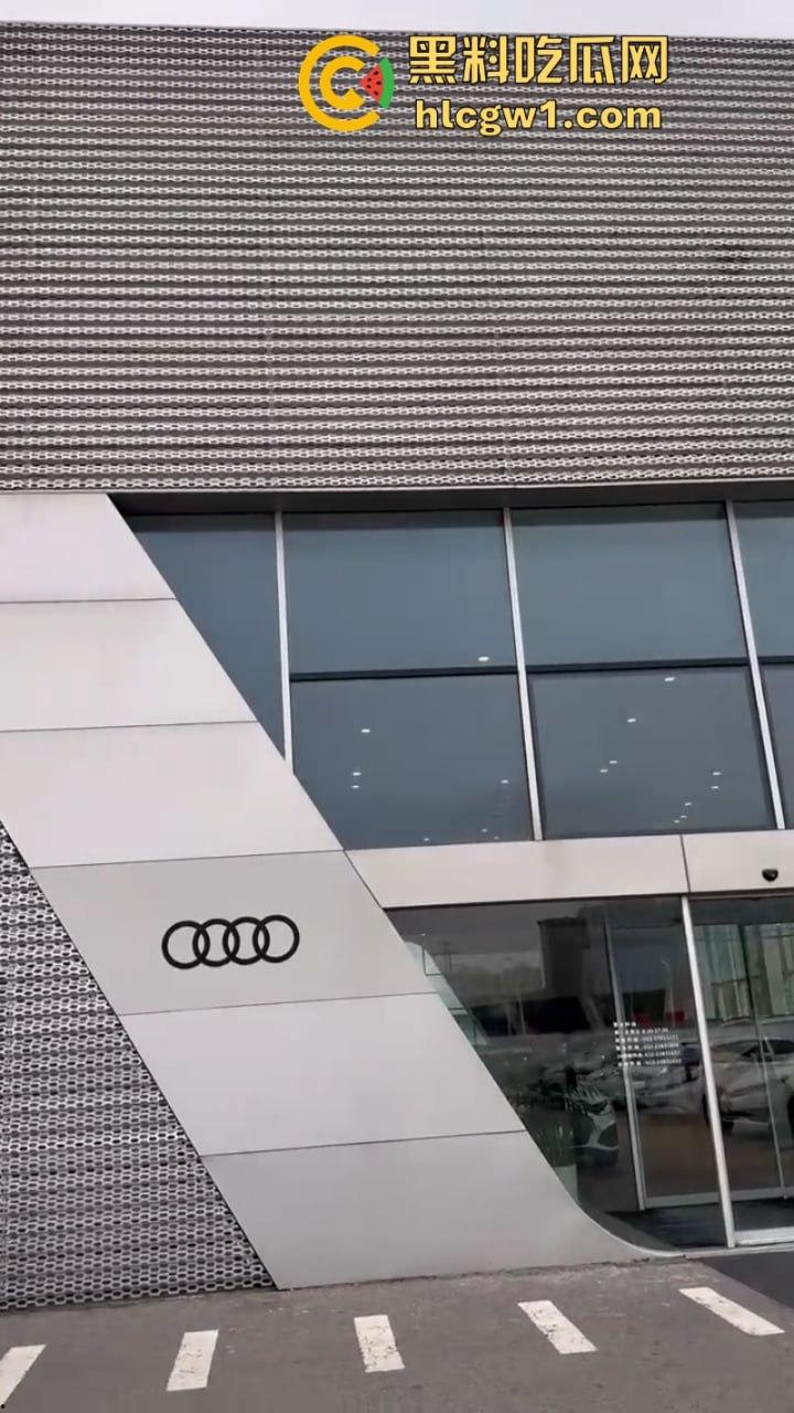 天津永濠奥达4s店关门卷款跑路 现场汽车无人问津 进口车现在这么惨吗？-13