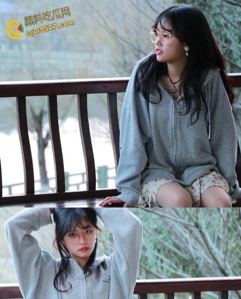 广州大学眼镜妹【吴萌】,被男友调教得乖巧听话,跪地口交后入爆操,眼镜妹玩反差都一套一套的!-2