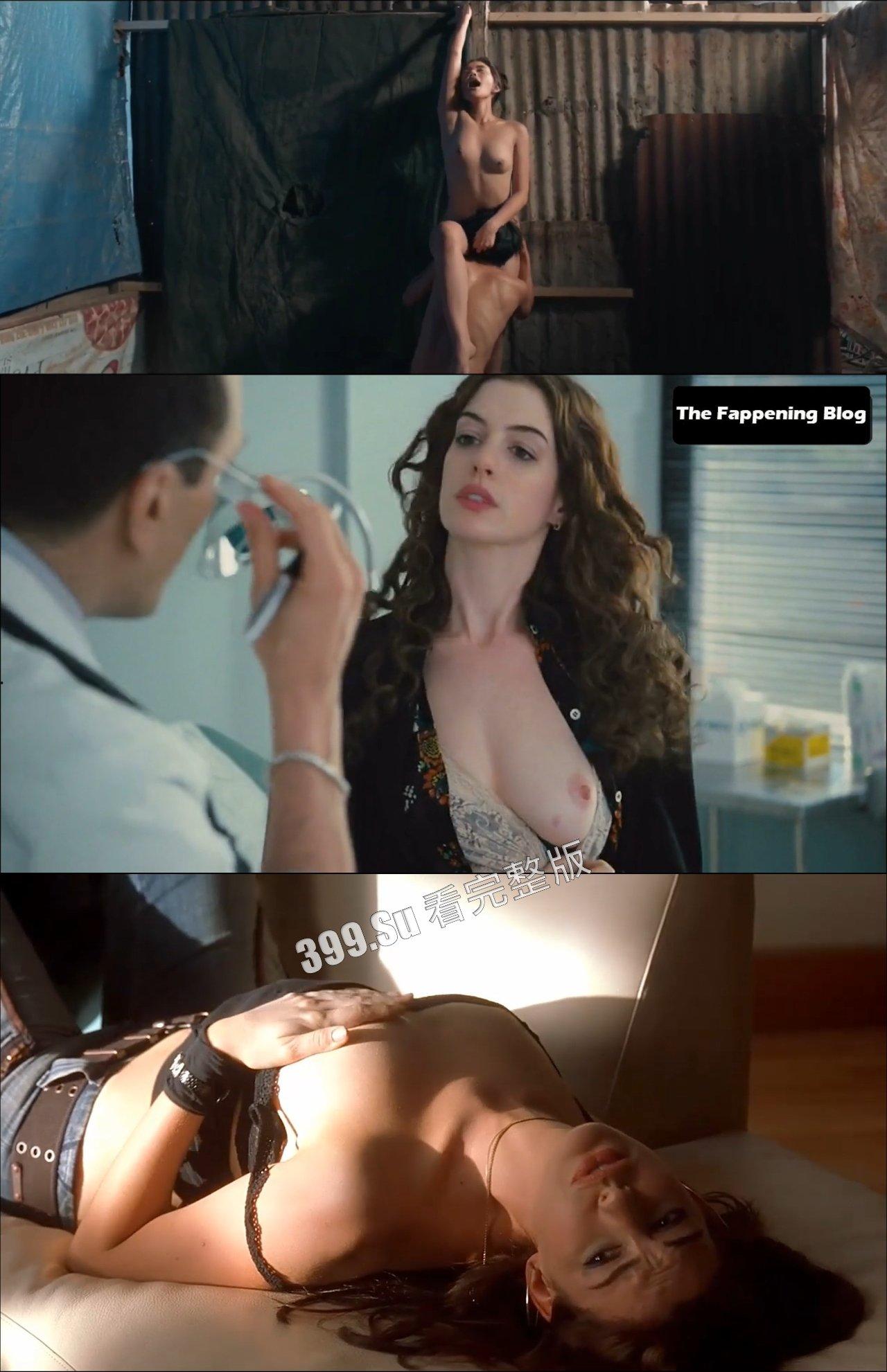 影视剧 明星大尺度裸露床戏 瓜友们有认出哪几位明星吗 (二)-1