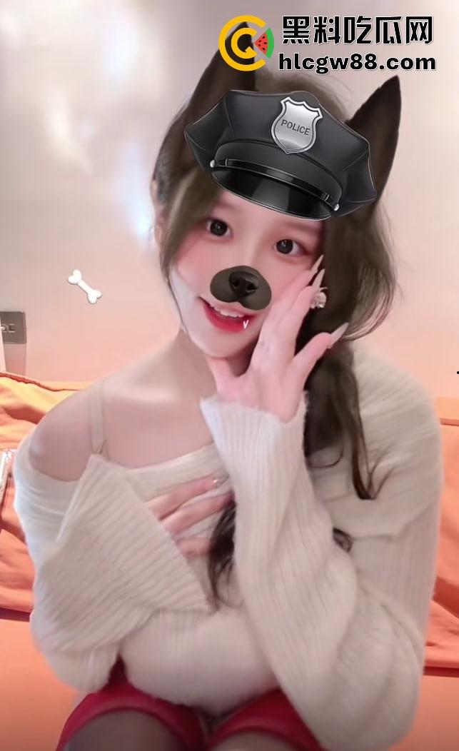 福建厦门抖音嫩妹【孙悦婉】高颜值极品身材性感学生妹，私下当主播PK找干爹，小骚逼被干爹射爆了！-6