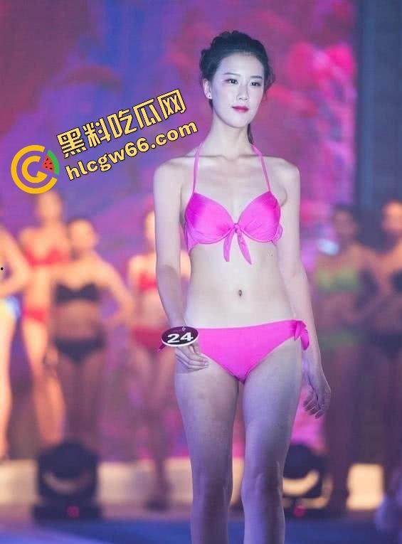 吉林松花湖形象大使大赛冠军【李尚格】惊爆丑闻 台上女神台下母狗,服务金主视频曝光!-4