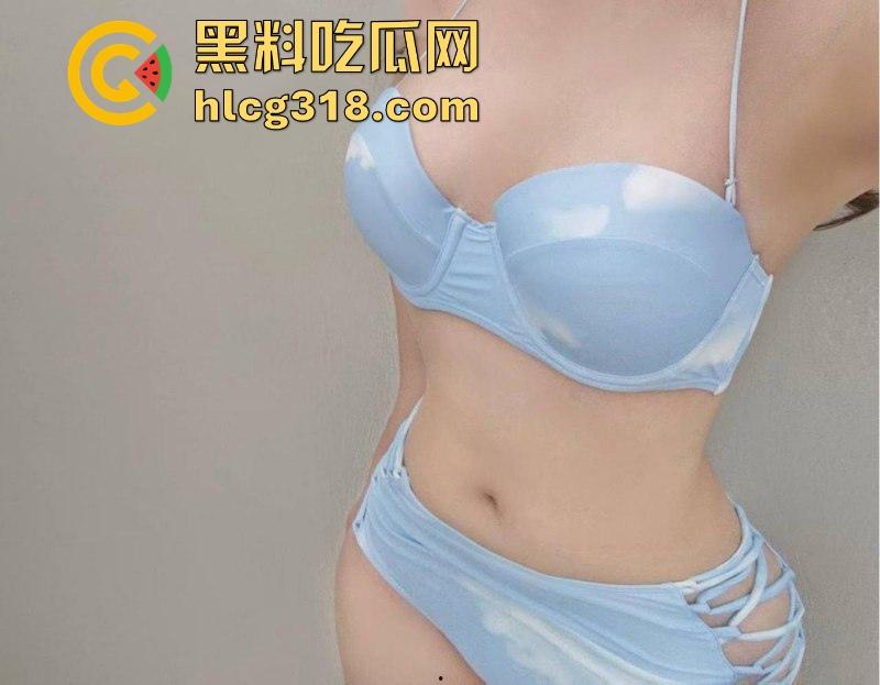 抖音极品网红【小玥少】微胖身材大秀豪乳 性感反差撩人不断，线下面基遭金主曝光泄露！-6