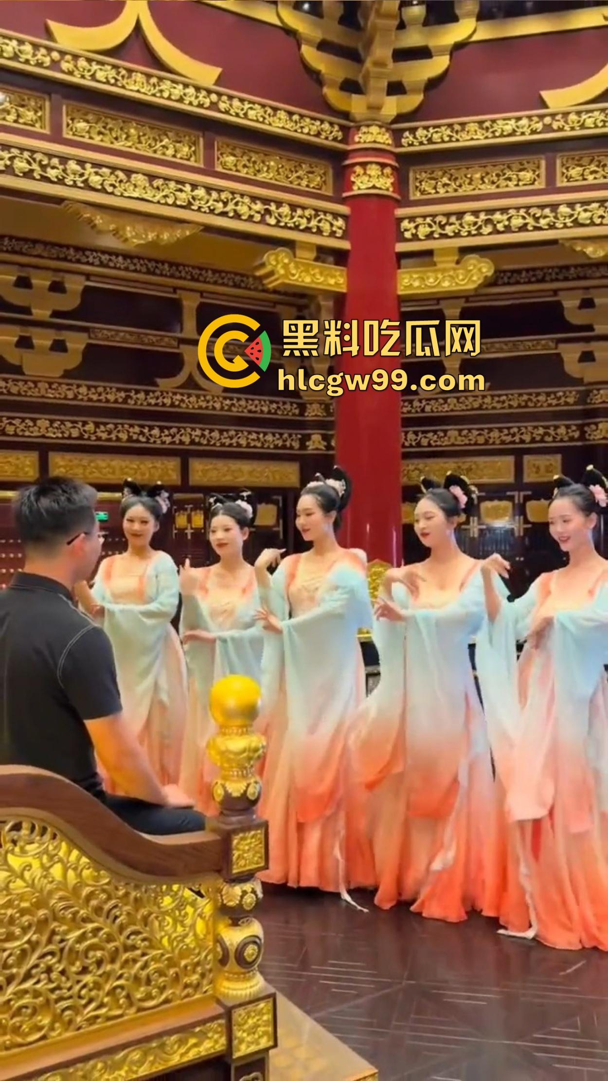 398帝王卡是皇帝梦还是智商税？坐龙椅看妹子跳舞，不如直接大保健，毕竟看得再爽也摸不到！-9