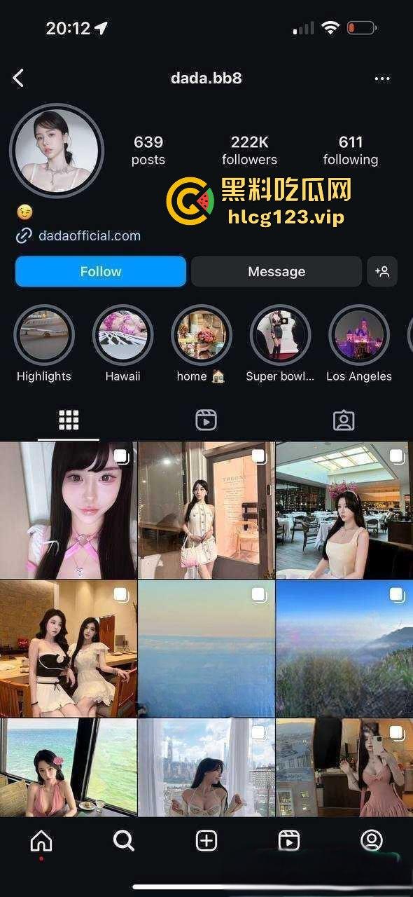 外网爆乳网红【Dada】私拍流出，后入姿势狂野，巨乳晃动撩人！-1