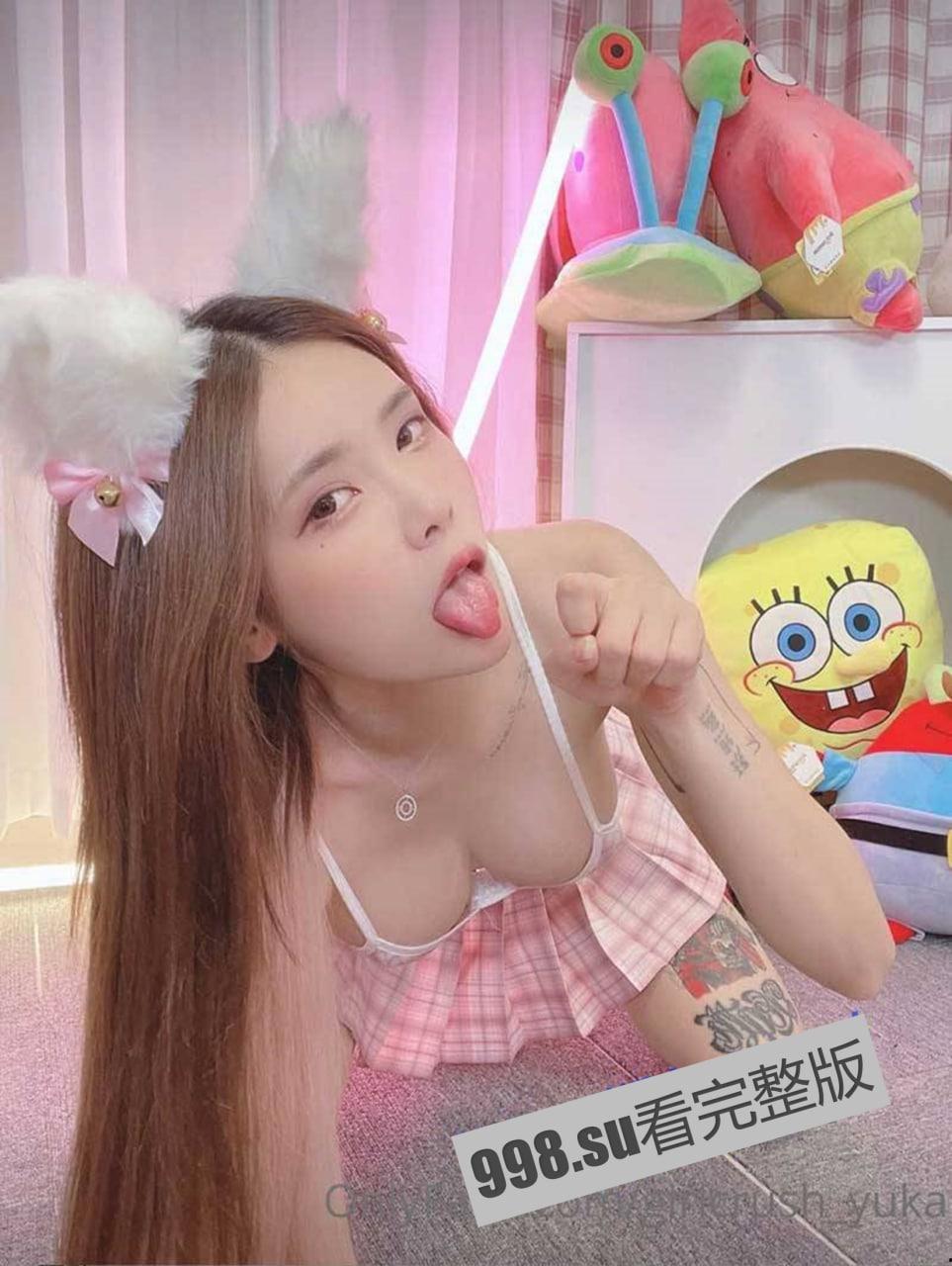 11 月最新流出 金提莫 前职业选手 WE 大舅子前妻下海 付费视频合集-5