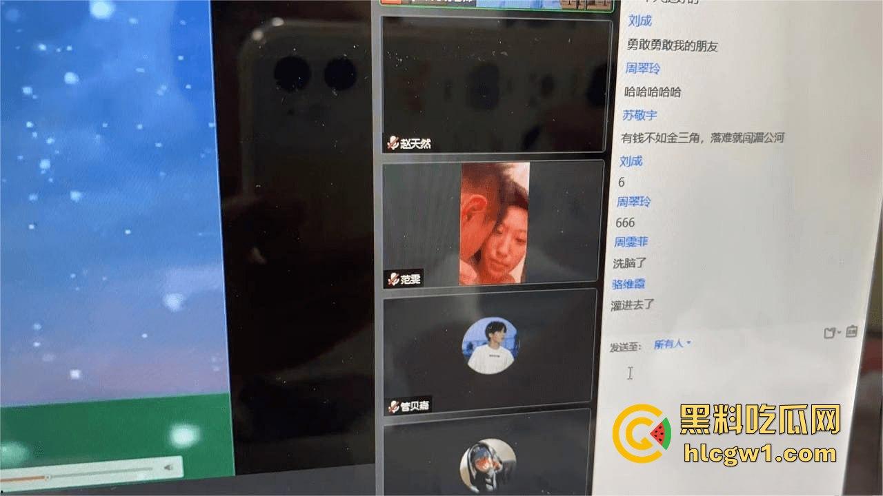 西安外事学院猛料！女大学生『范雯』上课开摄像头直播啪啪，爱操B不爱上课，视频被全班录疯传！-6