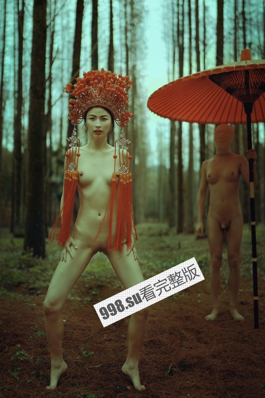 推特网红反差婊王竹子跳蛋外出逛超市，刺激的体验及绳艺教学-2