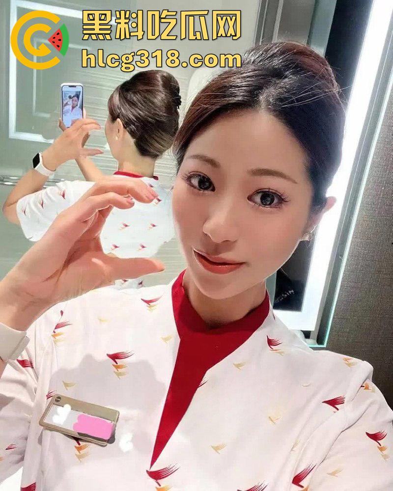 香港超模级火辣空姐，出轨闺蜜老公酒店吃鸡，御姐颜值口交技术超一流，被闺蜜发现后果断曝光！-1